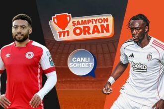 Beşiktaş St. Patrick’s deplasmanında avantaj peşinde! Maçın heyecanı Canlı Sohbet ve Şampiyon Oranlar ile Misli'de