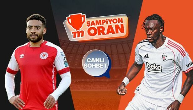 Beşiktaş St. Patrick’s deplasmanında avantaj peşinde! Maçın heyecanı Canlı Sohbet ve Şampiyon Oranlar ile Misli'de