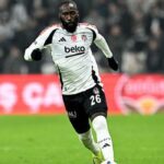 Beşiktaş'tan ayrılan Masuaku, Sunderland'e transfer oldu