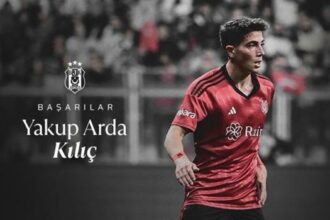 Beşiktaş, Yakup Arda Kılıç'ı Novi Pazar'a kiraladı