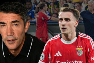 Bruno Lage, Fenerbahçe maçı öncesi Kerem Aktürkoğlu için son kararını verdi!