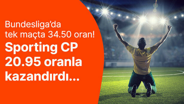 Bundesliga ve Serie A’da sürpriz tercihler, İspanya ve Portekiz’de geri dönüşler kazandırdı! Misli'de geçen hafta sonunun dikkat çeken maçları...