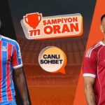 Community Shield finalinde Liverpool, Crystal Palace ile karşılaşacak! Kritik maçın heyecanı canlı sohbet ve Şampiyon Oranlar ile Misli'de