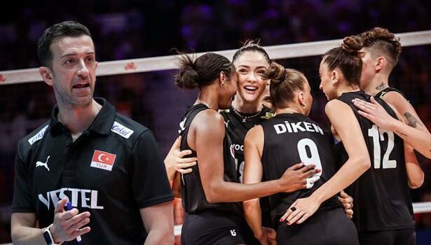 Daniele Santarelli'den İtalya itirafı! 'Final en güzeli olurdu'