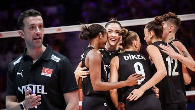 Daniele Santarelli'den İtalya itirafı! 'Final en güzeli olurdu'