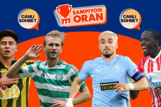 Devler Ligi Play-off turunda iki maç oynanacak! Maçların heyecanı canlı sohbet ve Şampiyon Oranlar ile Misli'de