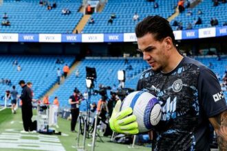 Ederson 'evet' dedi sıra geldi City'ye!