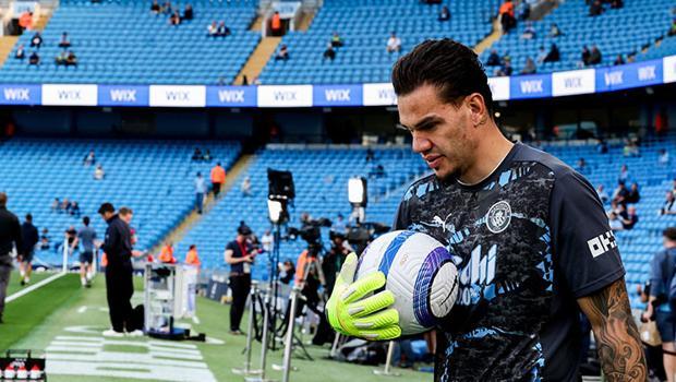 Ederson 'evet' dedi sıra geldi City'ye!