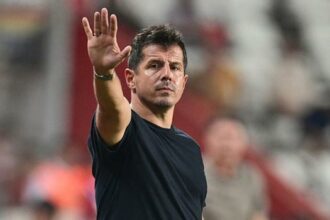 Emre Belözoğlu: 'Antalyaspor, kolay bir süreç yaşamıyor!'