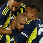 Fenerbahçe'de siftahı Amrabat yaptı!