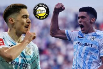 Fenerbahçe'den transferde sürpriz hamle: Hırvat on numara Niko Jankovic, İstanbul'a geliyor! İşte anlaşma şartları