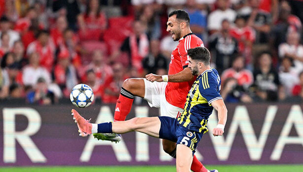 Fenerbahçe'nin Şampiyonlar Ligi hasreti 17 yıla çıktı!
