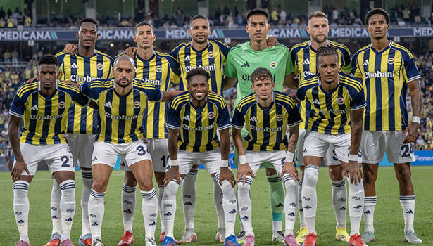 Fenerbahçe'ye iki yıldızından kötü haber: Gençlerbirliği maçında yoklar!