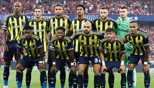 Fenerbahçe’de Benfica yenilgisi ağır oldu! 7 futbolcu satılık listesinde