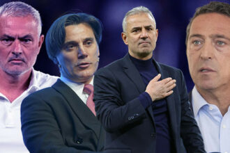 Fenerbahçe’de Jose Mourinho’nun ayrılığının ardından teknik direktörlüğe 8 aday! Favori İsmail Kartal
