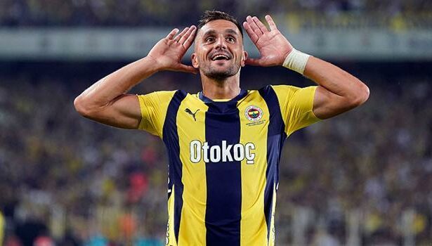Fenerbahçe’den ayrılan Dusan Tadic’in transferi resmen açıklandı