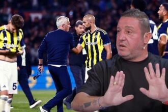 Feyenoord-Fenerbahçe maçı sonrası Nihat Kahveci'den sert eleştiri! 'Asensio hangi depoda bekliyor'