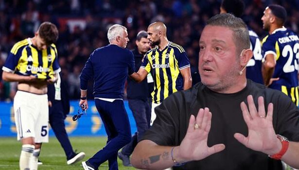 Feyenoord-Fenerbahçe maçı sonrası Nihat Kahveci'den sert eleştiri! 'Asensio hangi depoda bekliyor'