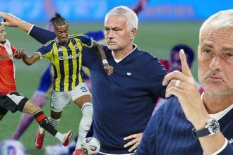 Feyenoord-Fenerbahçe maçını Uğur Meleke yazdı: Keşke Mourinho da Hollanda'ya gelseymiş!