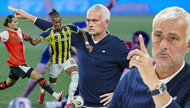Feyenoord-Fenerbahçe maçını Uğur Meleke yazdı: Keşke Mourinho da Hollanda'ya gelseymiş!