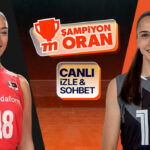 Filenin Sultanları liderlik için Kanada karşısında! Maçın heyecanı canlı yayın, canlı sohbet ve Şampiyon Oranlar ile Misli'de