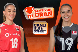 Filenin Sultanları liderlik için Kanada karşısında! Maçın heyecanı canlı yayın, canlı sohbet ve Şampiyon Oranlar ile Misli'de