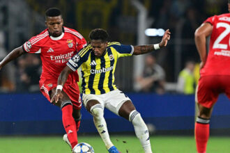 Fred: 'Avrupa Ligi'ni kazanabiliriz!'