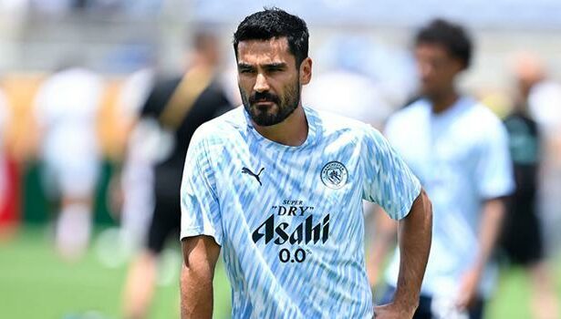 Galatasaray'da yeniden İlkay Gündoğan sesleri!