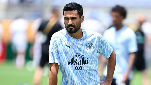 Galatasaray'da yeniden İlkay Gündoğan sesleri!