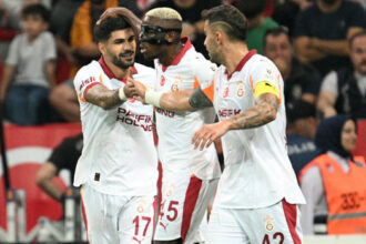Galatasaray'dan dikkat çeken seri!