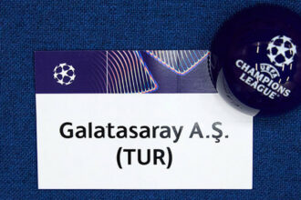 Galatasaray, gerçek devler sahnesinde!