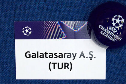 Galatasaray, gerçek devler sahnesinde!