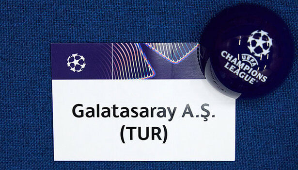 Galatasaray, gerçek devler sahnesinde!