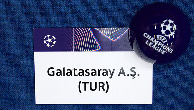 Galatasaray, gerçek devler sahnesinde!