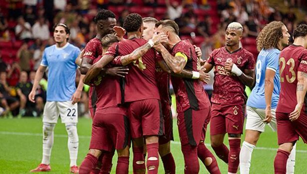 Galatasaray, sezonu Gaziantep'te açacak!