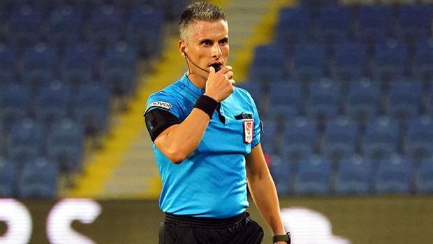 Gaziantep FK Galatasaray maçının VAR hakemi belli oldu