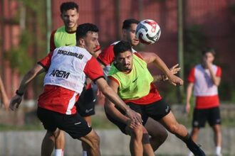 Gençlerbirliği Süper Lig'e Samsun'da dönüyor!