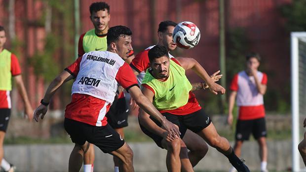 Gençlerbirliği Süper Lig'e Samsun'da dönüyor!