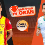 Haftanın açılış maçında Göztepe, Konyaspor’u ağırlıyor! Maçın heyecanı canlı sohbet ve Şampiyon Oranlar ile Misli'de