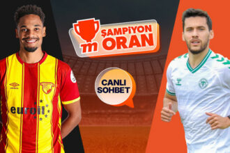 Haftanın açılış maçında Göztepe, Konyaspor’u ağırlıyor! Maçın heyecanı canlı sohbet ve Şampiyon Oranlar ile Misli'de