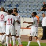 Hatayspor 1-3 Keçiörengücü (Trendyol 1. Lig)