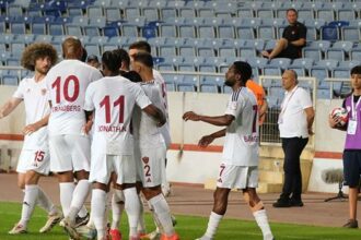 Hatayspor 1-3 Keçiörengücü (Trendyol 1. Lig)