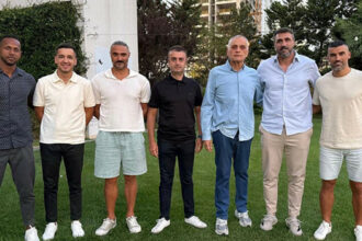 Hatayspor'da Hugo Almeida dönemi!