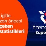 Hem hücumda hem savunmada zirve Galatasaray’ın! Gol bahislerinde güvenilir adres Kasımpaşa… İşte Süper Lig’de yeni sezon öncesi dikkat çeken takım istatistikleri…
