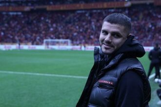 Icardi: 'Türkiye'deki tutku başka bir seviye!'