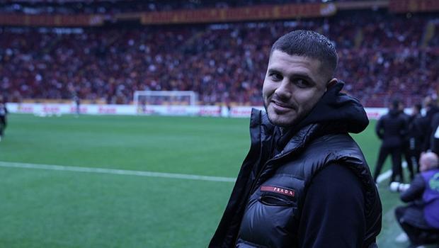 Icardi: 'Türkiye'deki tutku başka bir seviye!'