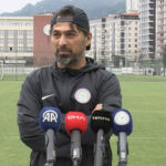 İlhan Palut'tan Galatasaray maçı sözleri! 'Çok zor bir maç bizi bekliyor'
