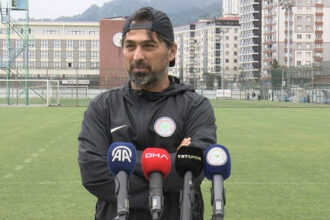 İlhan Palut'tan Galatasaray maçı sözleri! 'Çok zor bir maç bizi bekliyor'
