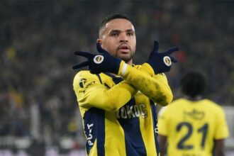 İspanyollar duyurdu! Fenerbahçeli En Nesyri'ye Premier Lig ekibi talip