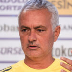 İşte Jose Mourinho'nun Fenerbahçe kariyeri!